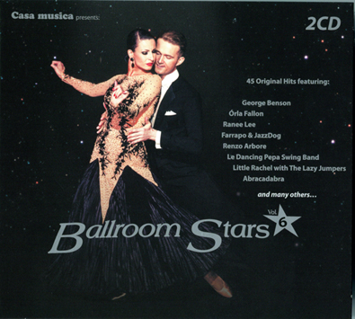2016 国际标准舞舞摩登 舞曲 音乐 专辑 - Ballroom Stars 6